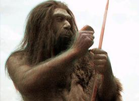 Foto: Neandertal